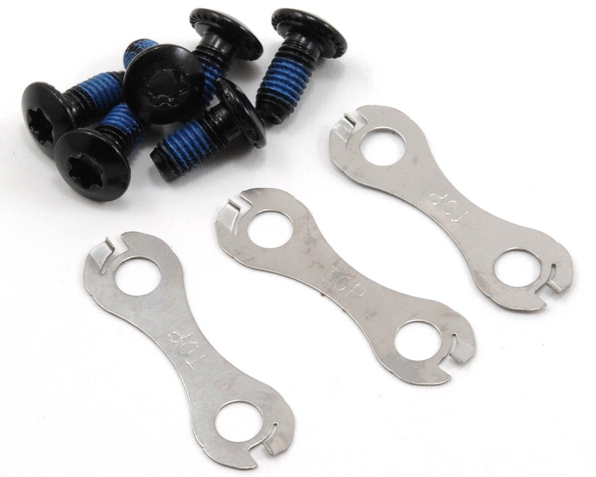 Shimano SM-RT66 SLX 6-Bolt Disc Brake Rotor (180-mm)